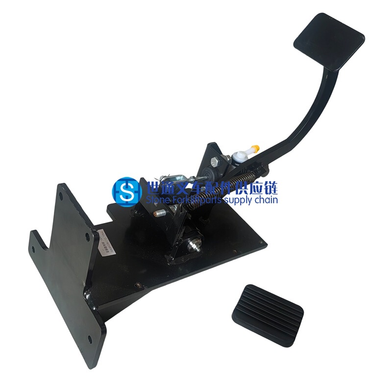 Clark Forklift Parts LEP30 Brake Pedal Assembly Clark Forklift Parts LEP30 Brake Pedal Assembly