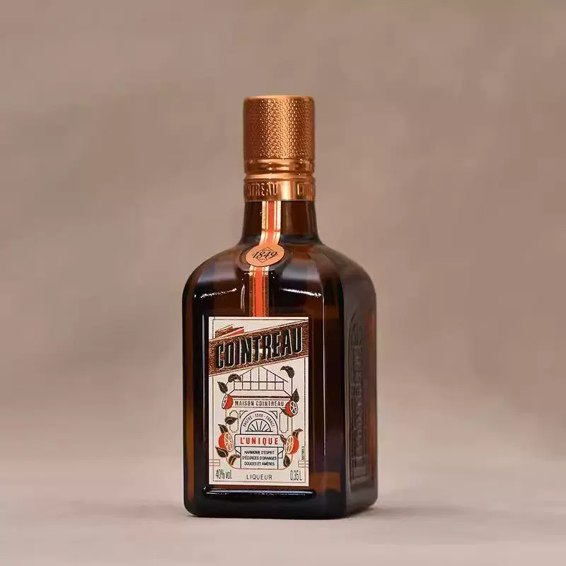 Миниатюрная портативная бутылка ликера, 200 мл assorted спиртные напитки для магазинов у дома