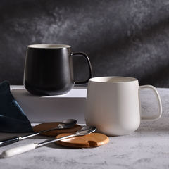 コーヒーカップギフトカップカップマグカップ陶磁器大カップセット蓋付きコーヒーカップクリエイティブカップシンプル