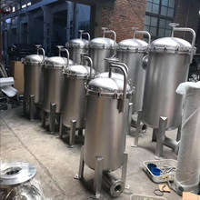 微孔过滤器 不锈钢微孔精密过滤器 保安过滤器厂家