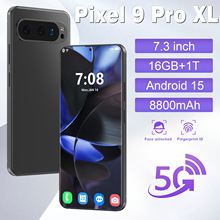 跨境PIXEL 9 PRO XL安卓智能5G手机16+1T高清大屏手机源头工厂价