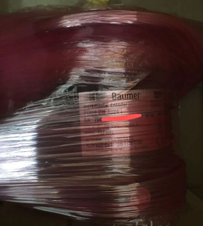德国Baumer-hubner超速开关编码器POG10 DN 500 I+FSL霍伯纳