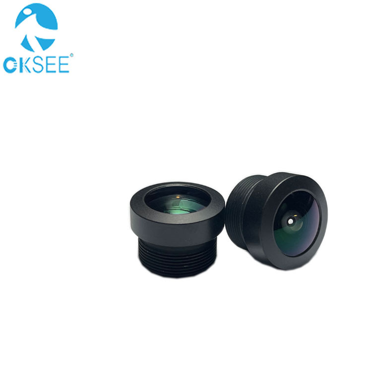 공장 직접 수중 낚시 카메라 렌즈 1/2.9 칩 210 도 6G 이중 방수 어안 렌즈