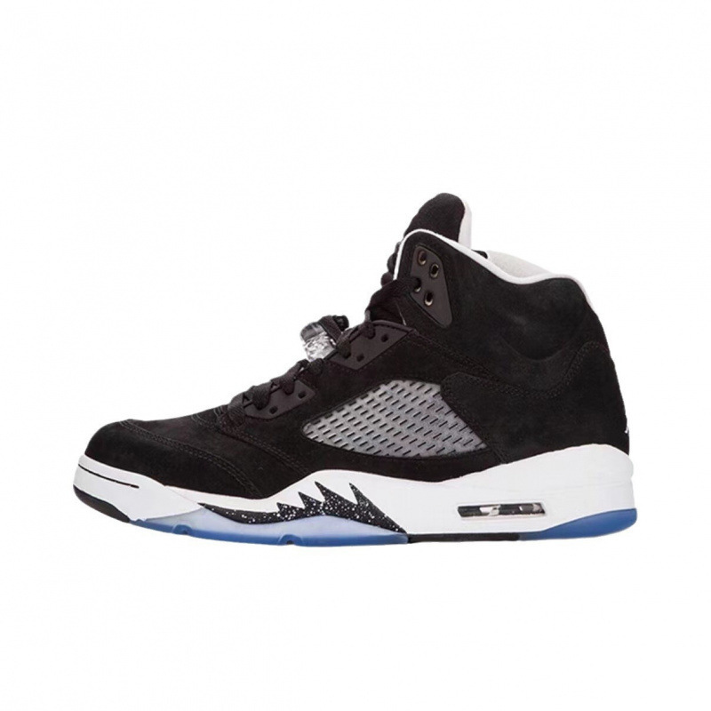 Putian Shoe Factory Aj5 Oreo University Blue Rukawa Maple Racing Blue Joe 5 Men's and Women's Shoes Air-Cushioned Basketball Shoes Cross-Border Putian Shoe Factory Aj5 Oreo University Blue Rukawa Maple Racing Blue Joe 5 Men's and Women's Shoes Air-Cushioned Basketball Shoes Cross-Border