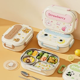 果盘、果篮;餐用托盘;保鲜盒、饭盒