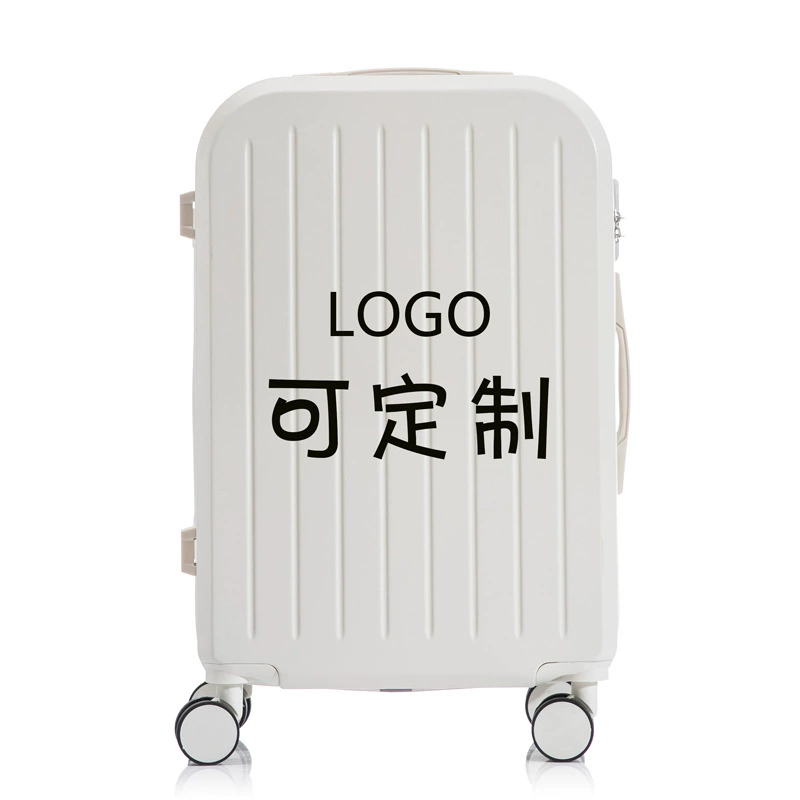 Новые мужские и женские чемоданы на колесиках, высококачественные коробки для паролей, дорожные сумки большой вместимости, прочные кожаные сумки