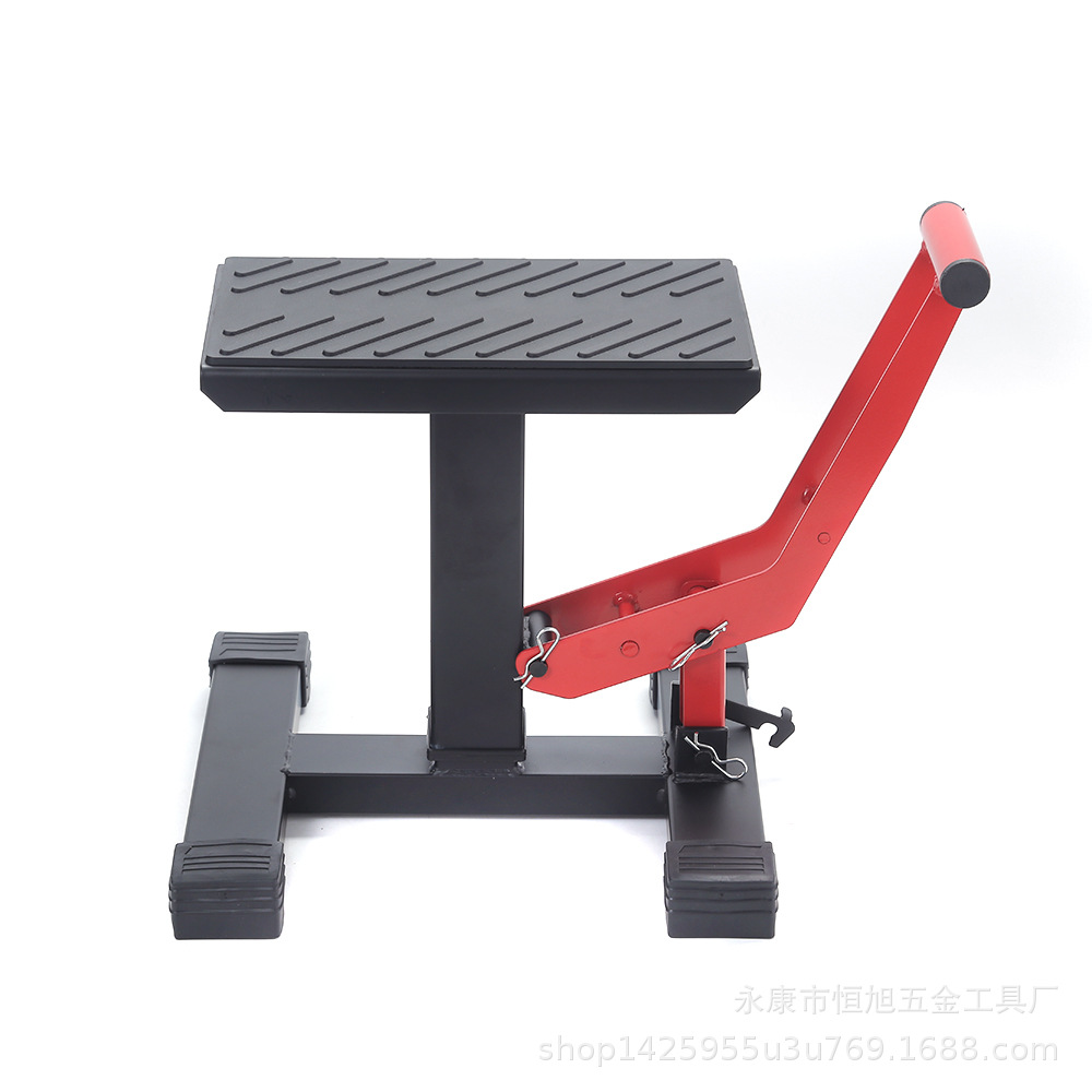 Manufacturer Supplies Off-Road Motorcycle Repair Stool Repair Bracket Maintenance Bracket Parking Stool Parking Stool