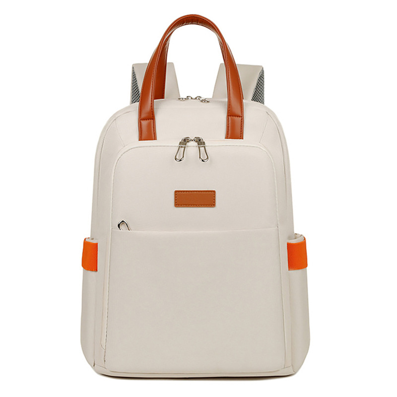 Computer Bag, Business Backpack, Casual Backpack for Men and Women, Large Capacity, Multiple Compartments, Business Trip, Commuting Computer Backpack, Cross-Border