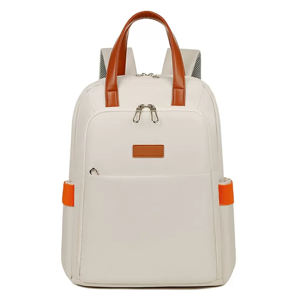 Computer Bag, Business Backpack, Casual Backpack for Men and Women, Large Capacity, Multiple Compartments, Business Trip, Commuting Computer Backpack, Cross-Border
