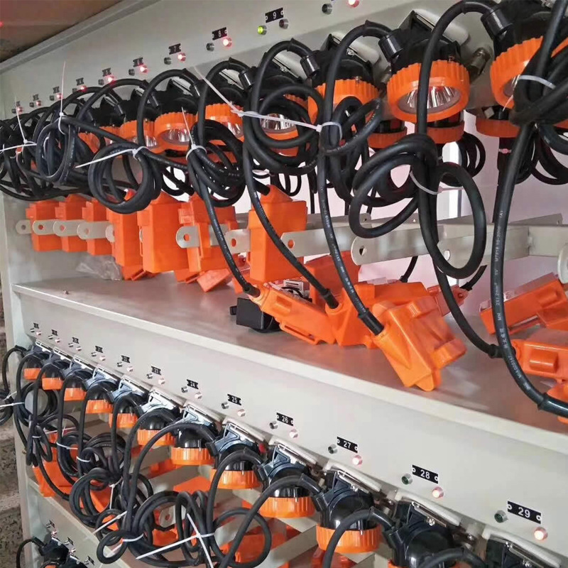 KL4LM(A)矿灯 KL5LM(A)锂电矿灯煤矿用矿灯批发零售