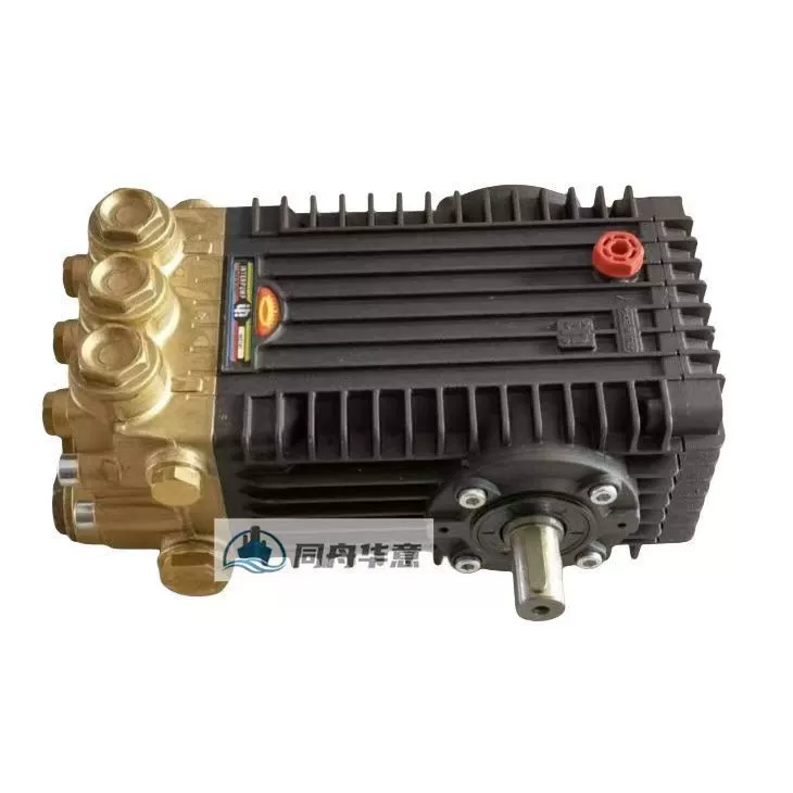 Плунжерный насос высокого давления Intel, итальянский интерпомпа, оригинальный водяной насос, импортный насос W2141, точечная очистка печатной платы