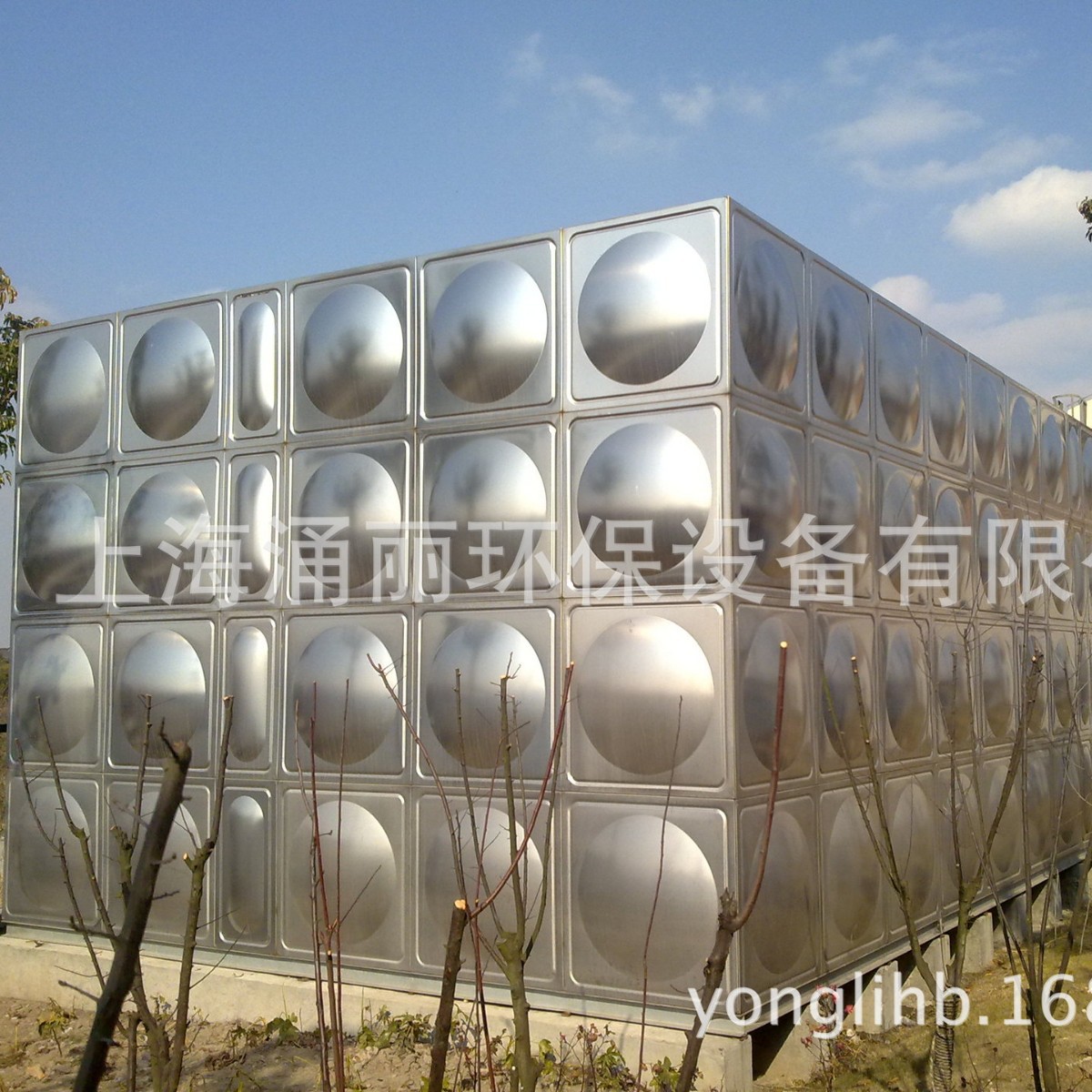 不锈钢水箱不锈钢保温水箱不锈钢方形组合保温水箱