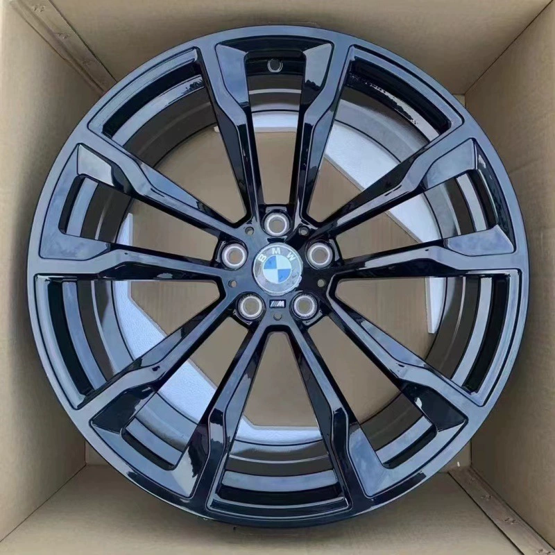 Подходят для BMW 18/19/20/21/22 дюймов X5 X6 X7, серия 7/6/5/4/3, M3 M4, кованые диски, централизованное управление