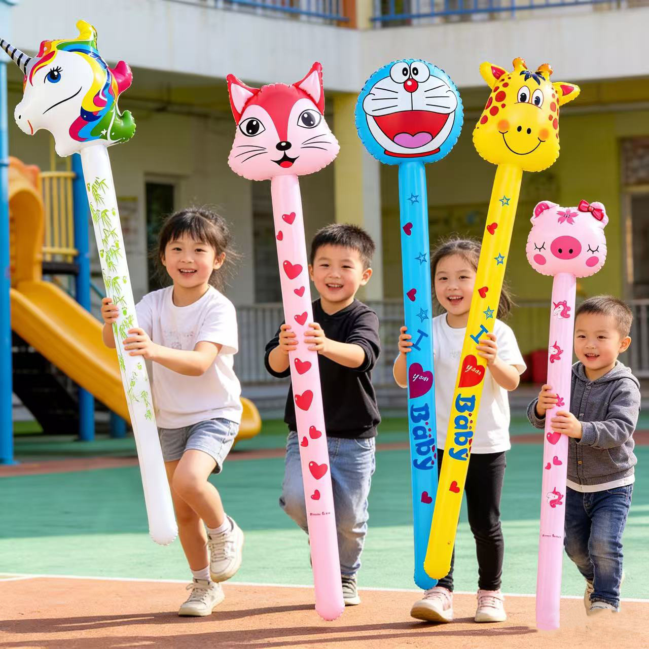 Inflatable toy PVC