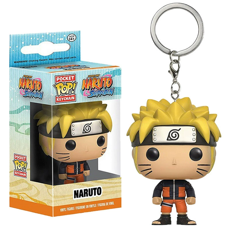 Сувенир Naruto Наруто Наруто Канниши Шесть Наруто Наруто Девятихвостый брелок