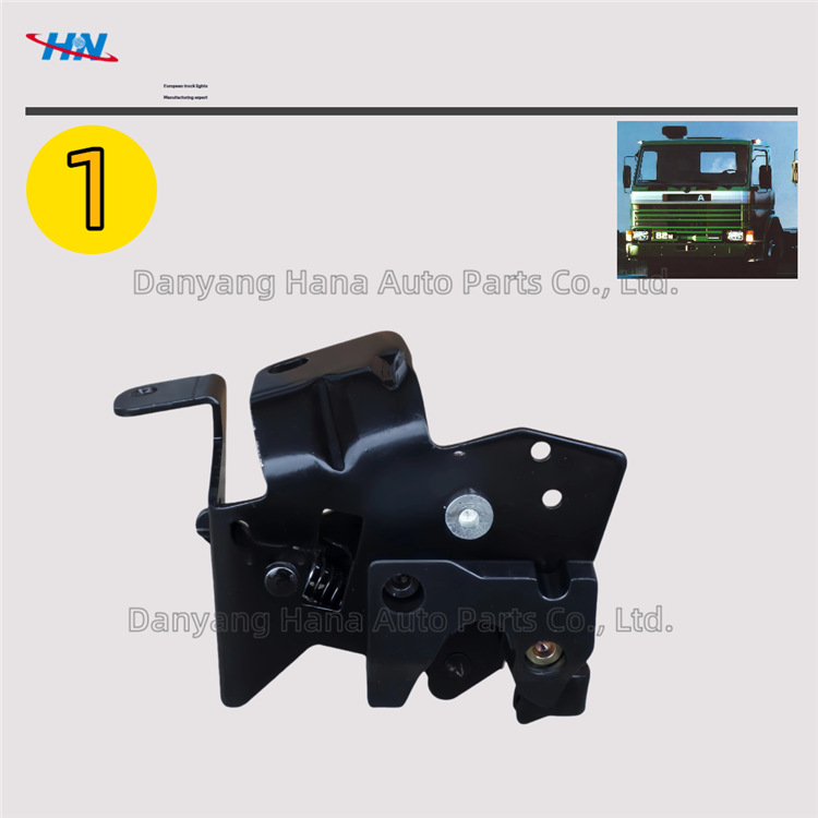 Bloqueo 1925341 para Scania SCANIA Serie 2-3 Camión de la fábrica