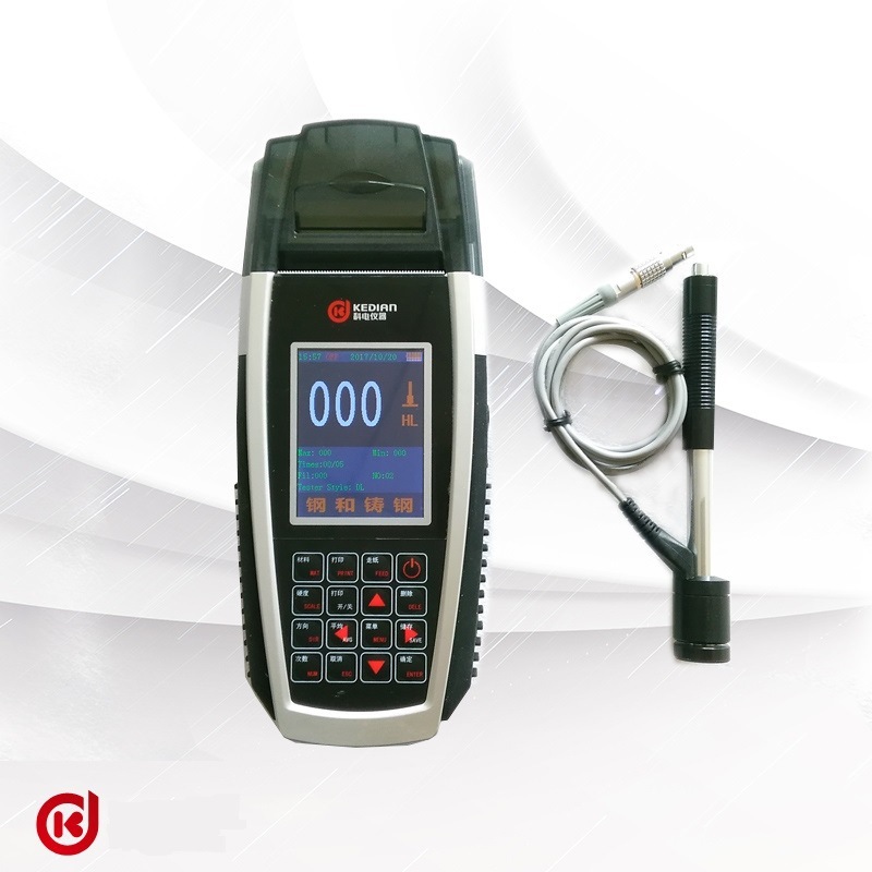 打印一体式硬度计YD-3000C 存储上万组测量数据 范围170~960HLD