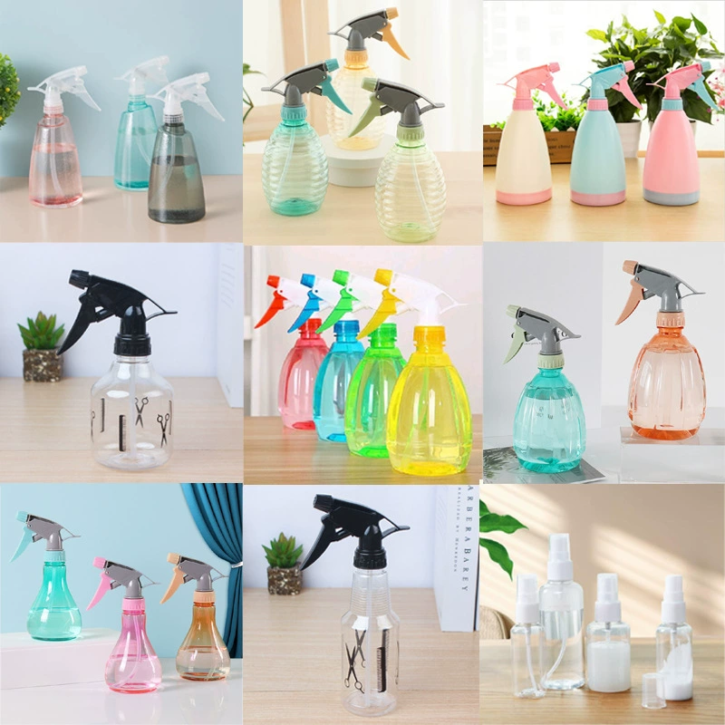 Бытовая распылитель распылитель распылитель парикмахерская чайник распылитель распылитель ручной давки садоводство