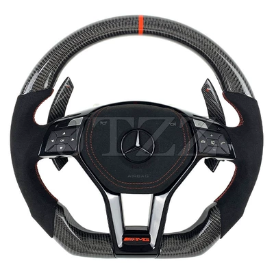 Steering wheel – fiber modification - style-9