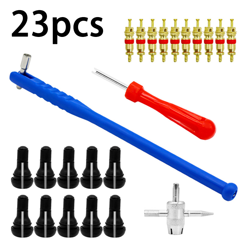 批发气门嘴安装工具气门嘴拆装工具气门芯扳手真空胎气门嘴拉拔器