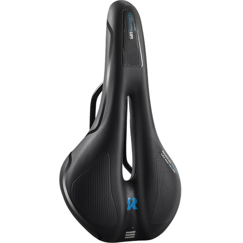 Bicycle saddle cushion Mountain bike hollow hole saddle Road bike racing saddle bag Cycling equipment