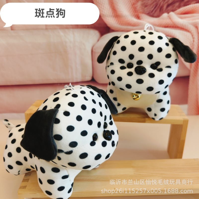 Grande de 7 pulgadas de juguete de peluche al por mayor máquina de agarre muñeca pequeña muñeca 20-22cm boda lanzamiento boda interacción