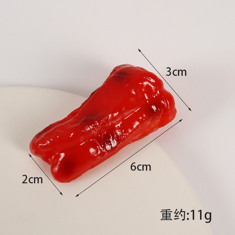 仿真火锅食材道具仿真蔬菜西蓝花玉米海带结香菇玉米摆件摄影道具|undefined