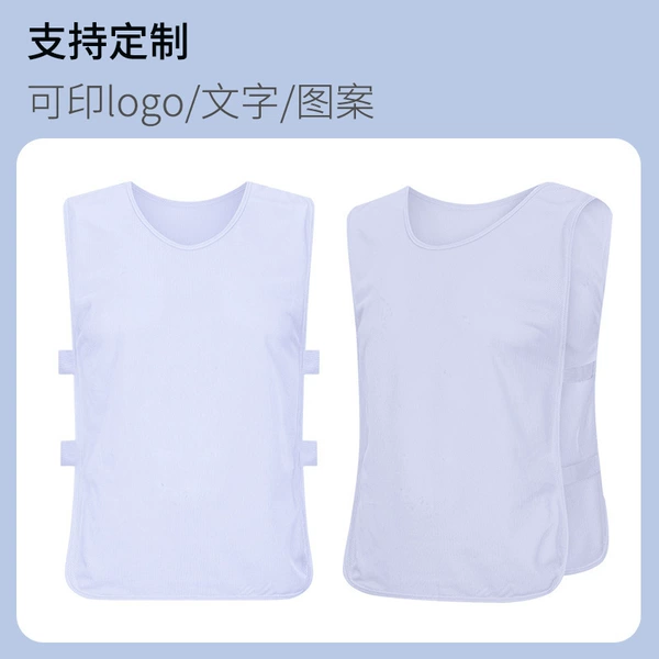 With mesh white