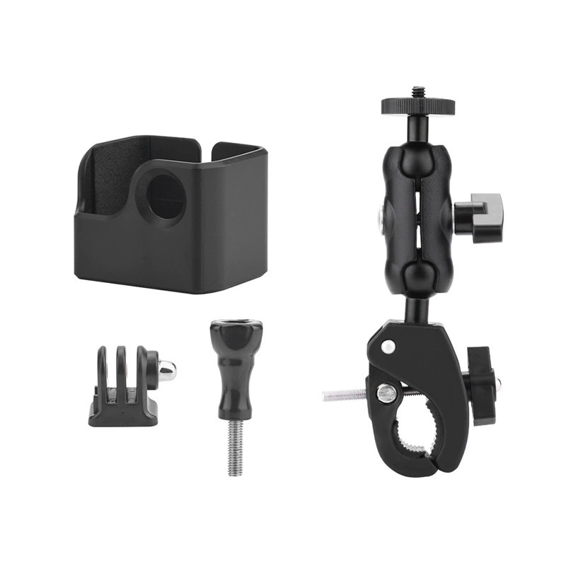 BRDRC Suitable for DJI OSMO POCKET 3 protective frame base chest strap backpack clip adapter frame accessories