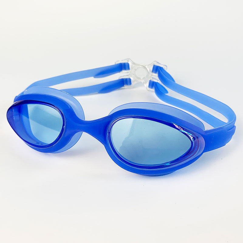 Gafas de Natación para Adultos de PC Anti-empañamiento