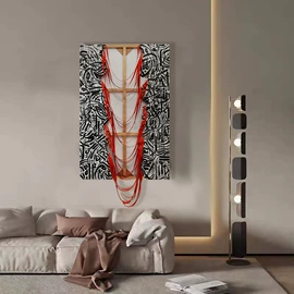 现代装饰画;工艺画;油画