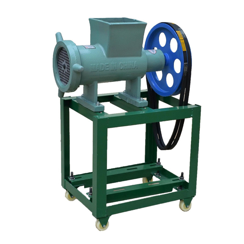 molino de carne comercial modelo 4252 gran máquina eléctrica trituradora de huesos de pescado, granja de cría de huesos de pescado, granja de cría de huesos de pescado, gran potencia