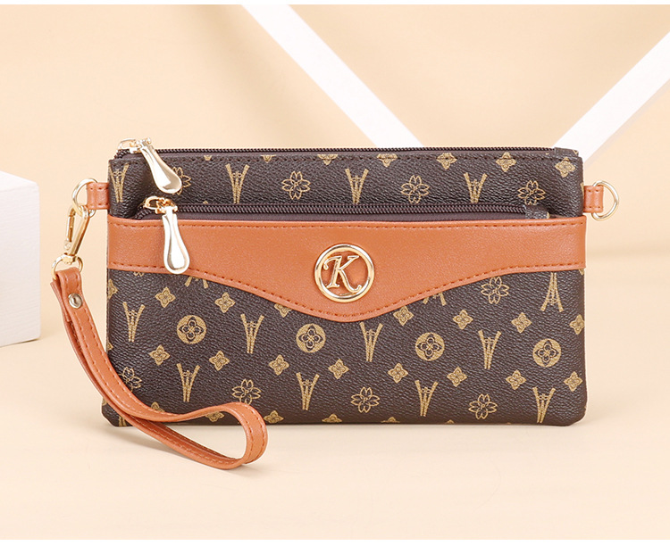 Middle aged mother's women 2024 new fashionable and atmospheric shoulder versatile crossbody bag for women's_voghion.com