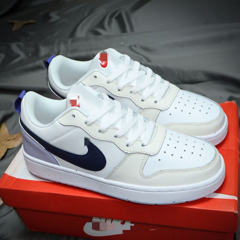 Putian factory export shoes, small Air Force style, comfortable and versatile casual sneakers, Yujian men's and women's white shoes with front lacing Putian factory export shoes, small Air Force style, comfortable and versatile casual sneakers, Yujian men's and women's white shoes with front lacing