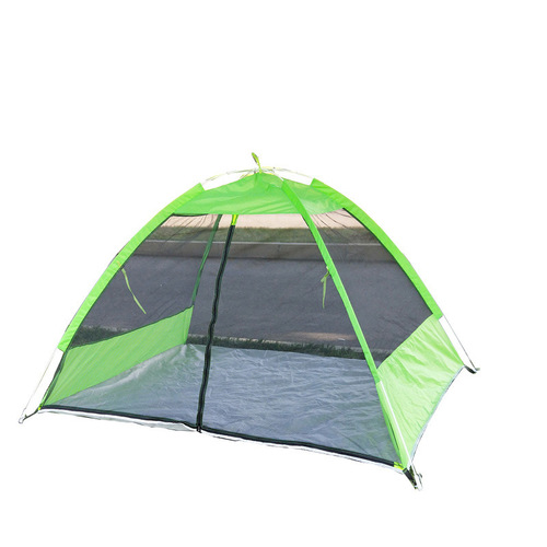 Mosquito-Proof Tent Camping Quick-Open Outdoor Summer Double Person Hand Throw No Assembly Mosquito Net Shelter Fishing