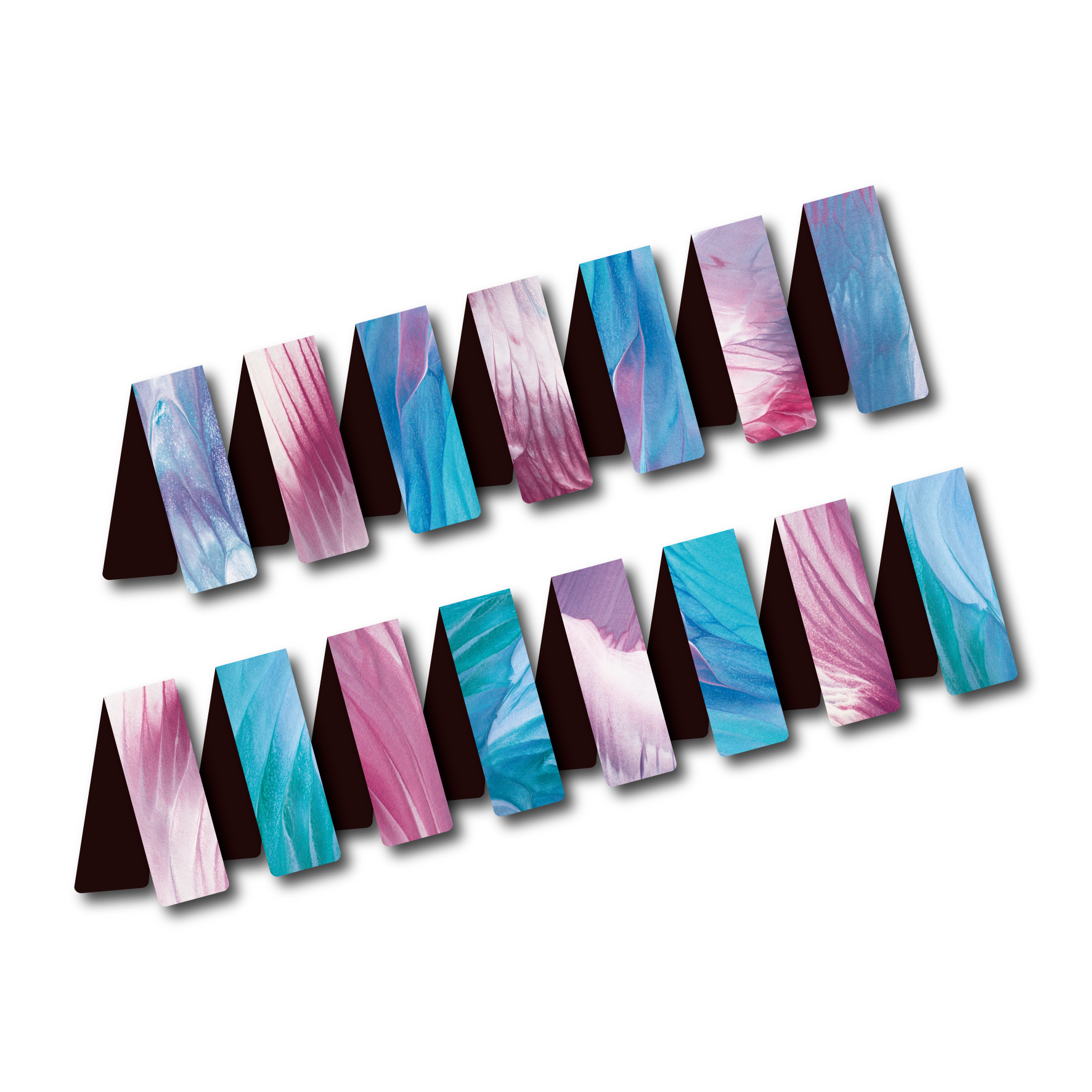 方形圆角 渲染书签_画板 1