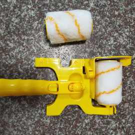 Paint Edger Roller修边滚筒油漆刷乳胶漆内阴角墙面油漆刷封边刷