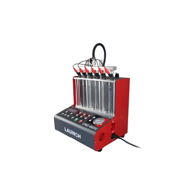 LAUNCH Fuel Injector Cleaning Avtomobil diaqnostika alətləri - cnc-603c