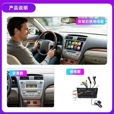Car Navigation System for DVD Navigation