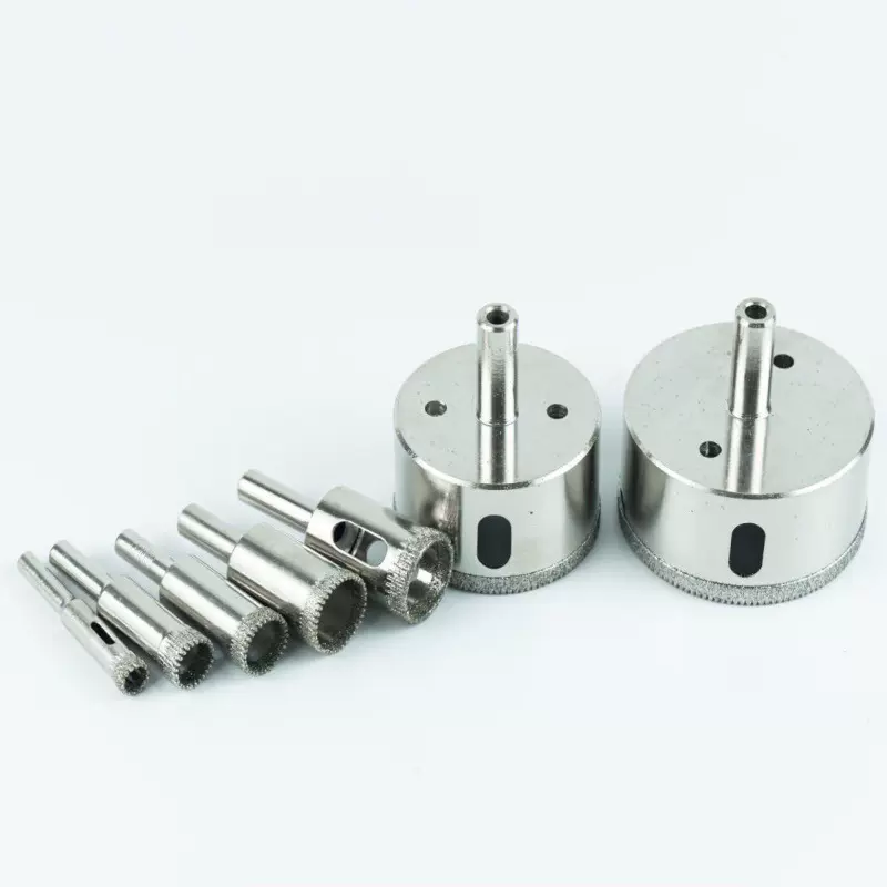 桂林格利新材料金刚石多功能开孔器陶瓷开孔玻璃打磨厂家直供微孔