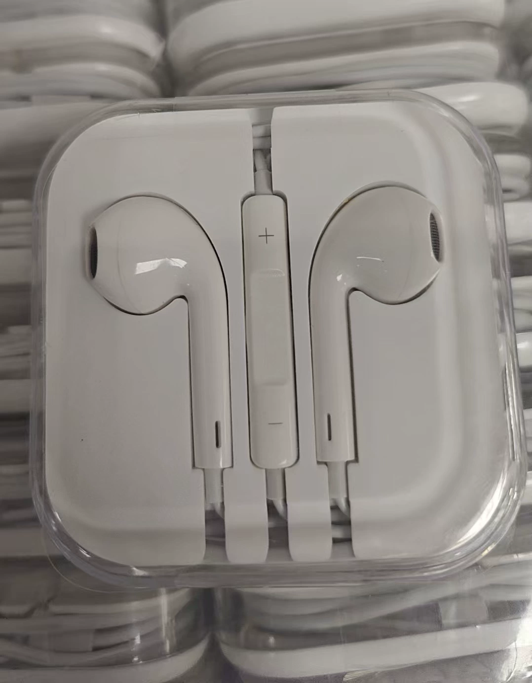 В наличии совместимы с Apple 7-14 кабельный интерфейс Lightning встроенные наушники Bluetooth с проводным вызовом поп-ап головной гарнитуры