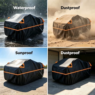and Snow Protection Cover for – Car clothing