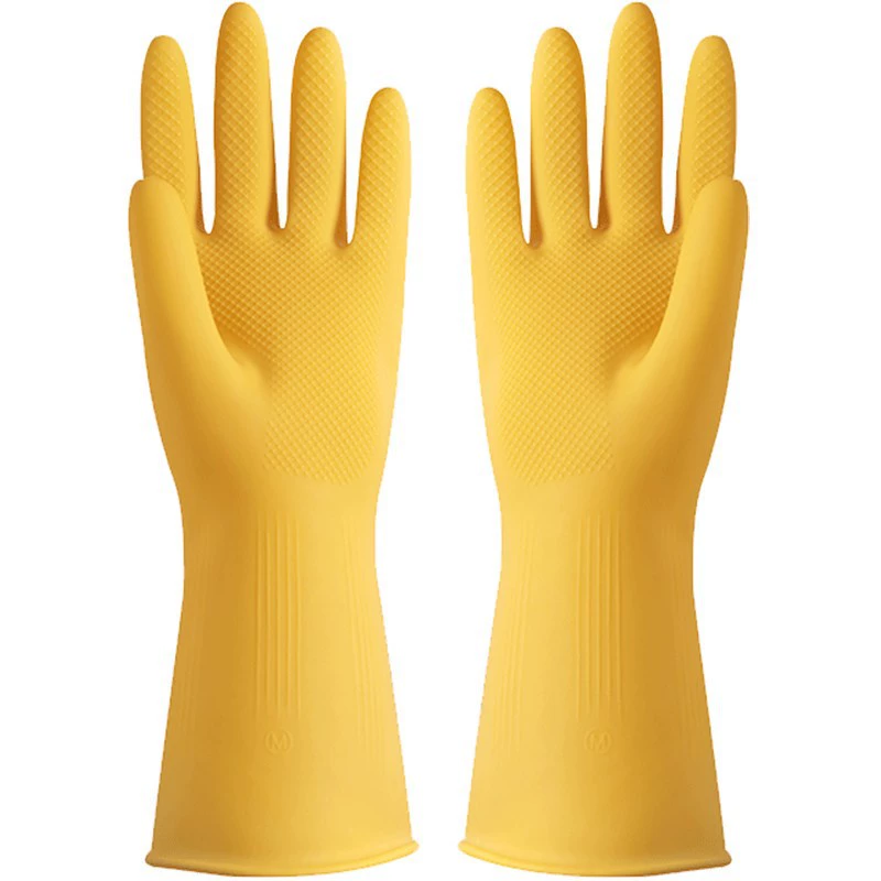 Hand cream, gloves, increased thickness