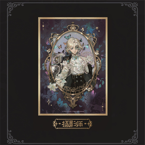 Identity V "Specimen Gallery" series acrylic stand acrylic paper