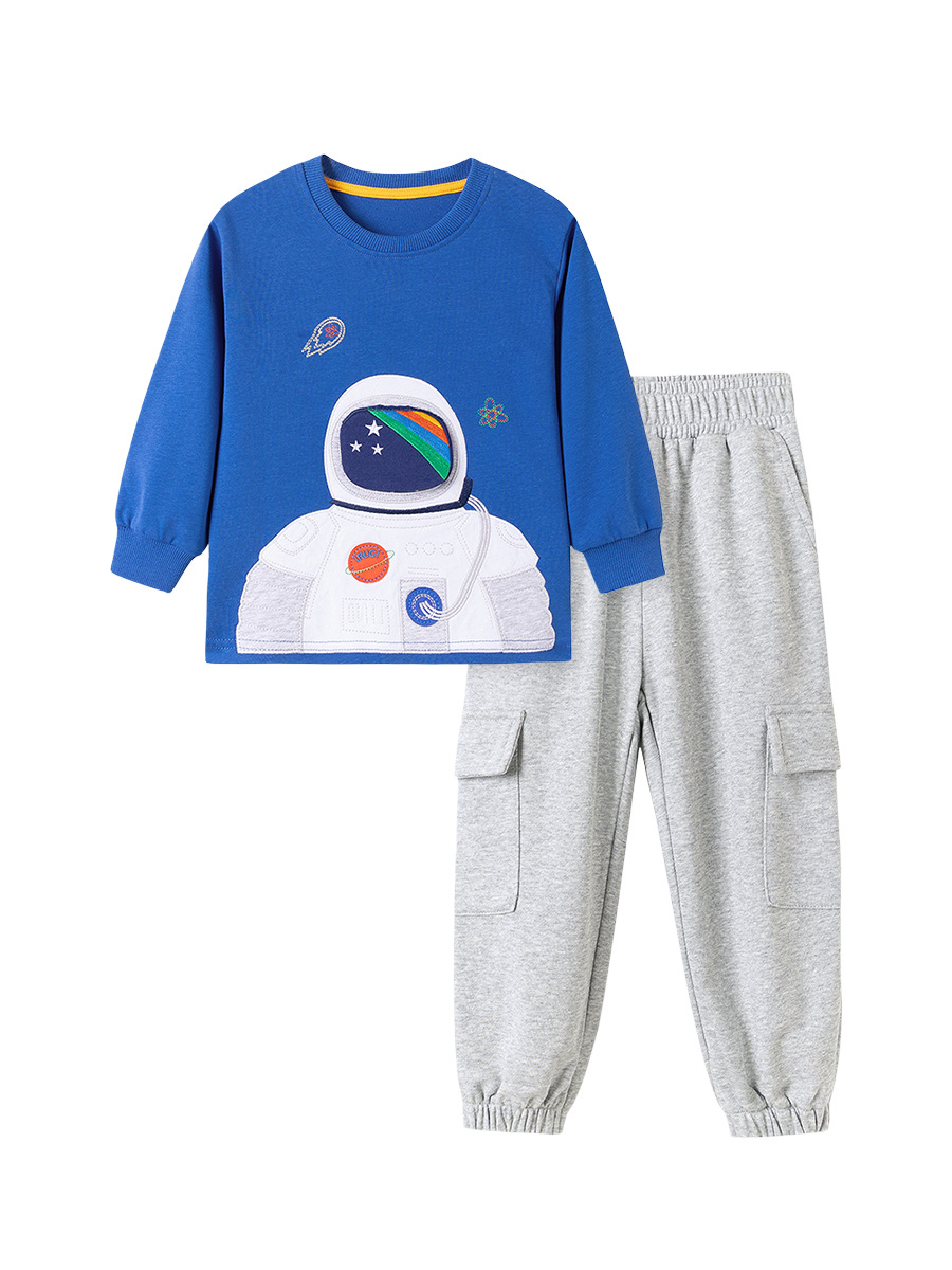 Little maven fuente fábrica ropa para niños al por mayor otoño dibujos animados suéter para niños tops para niños europeos y americanos image 6