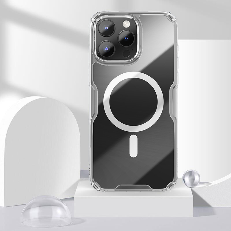 Color natural PRO Magnetic White