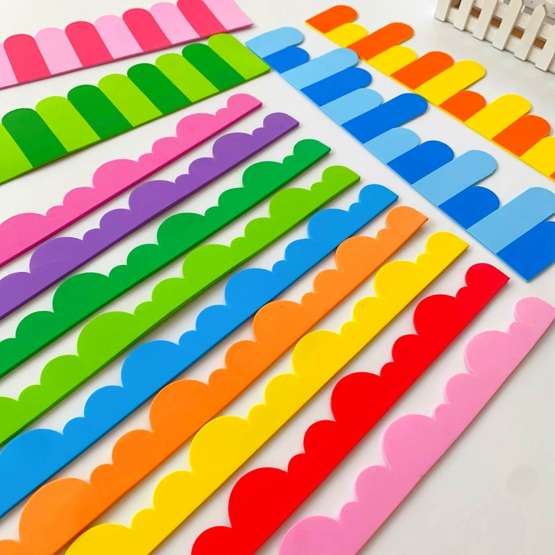 Декоративные украшения для коридора, подвесная доска для раннего образования, обучение, детский сад, школа, художественная дверь, форма, тема, мультяшный