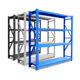Storage Shelf Warehouse Heavy Iron Shelf Light Household Storage Shelf Multi-layer Express Logistics Medium Shelf