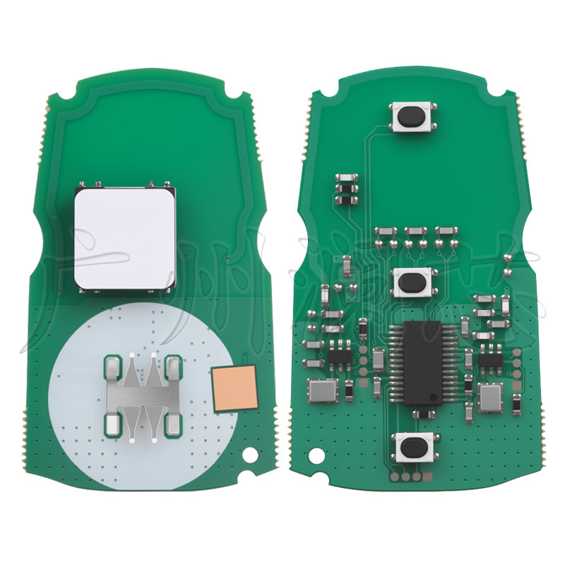 Suitable for Bmw Cas3 3/5 Series Fully Intelligent Remote Control Key 315/433/868Mhz 315Lp Id46