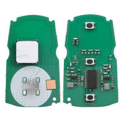 Bmw Cas3 3/5 Series: Car Keys